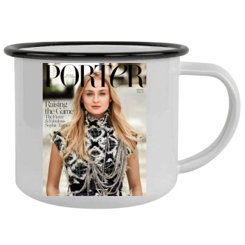 Sophie Turner Camping Mug