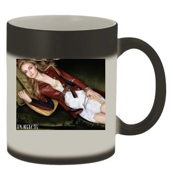 Sophie Turner Color Changing Mug