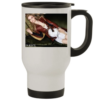 Sophie Turner Stainless Steel Travel Mug