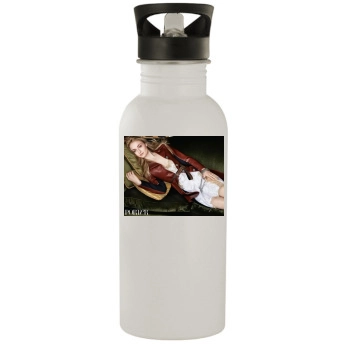 Sophie Turner Stainless Steel Water Bottle