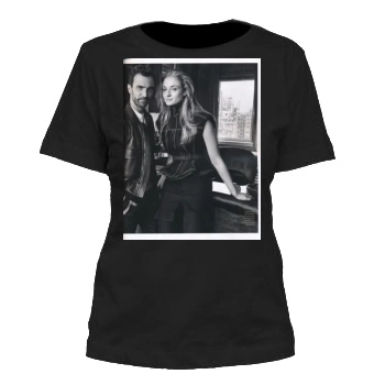 Sophie Turner Women's Cut T-Shirt