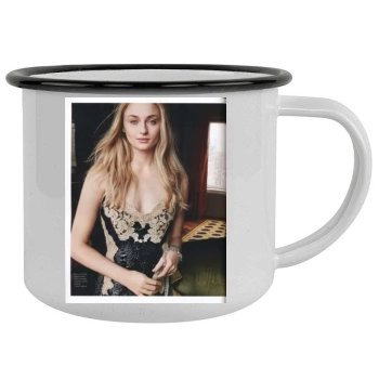 Sophie Turner Camping Mug