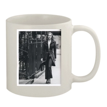 Sophie Turner 11oz White Mug