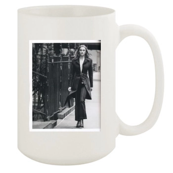 Sophie Turner 15oz White Mug