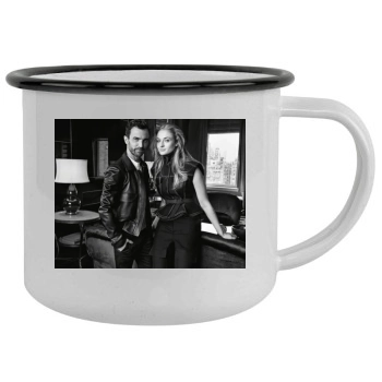 Sophie Turner Camping Mug