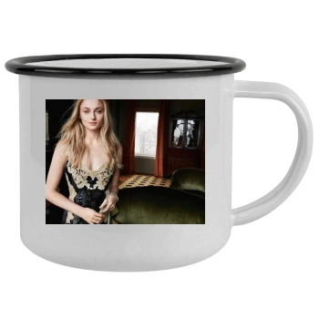 Sophie Turner Camping Mug