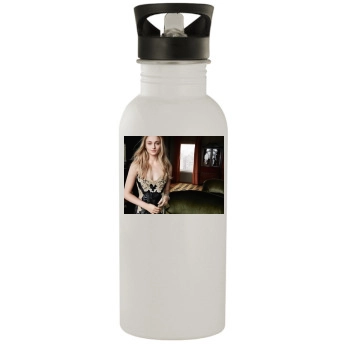 Sophie Turner Stainless Steel Water Bottle