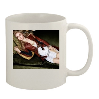 Sophie Turner 11oz White Mug