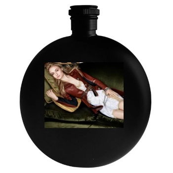 Sophie Turner Round Flask