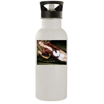 Sophie Turner Stainless Steel Water Bottle