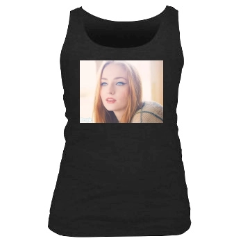 Sophie Turner Women's Tank Top