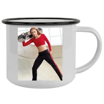 Sophie Turner Camping Mug