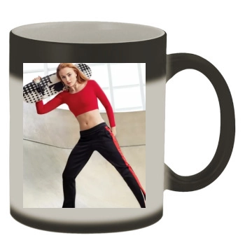 Sophie Turner Color Changing Mug