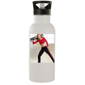 Sophie Turner Stainless Steel Water Bottle