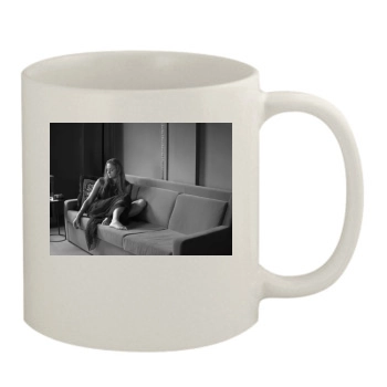 Sophie Turner 11oz White Mug