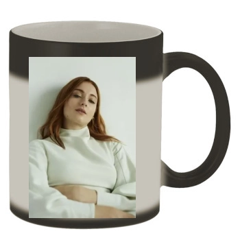 Sophie Turner Color Changing Mug