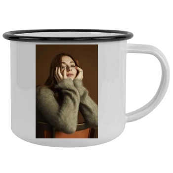 Sophie Turner Camping Mug