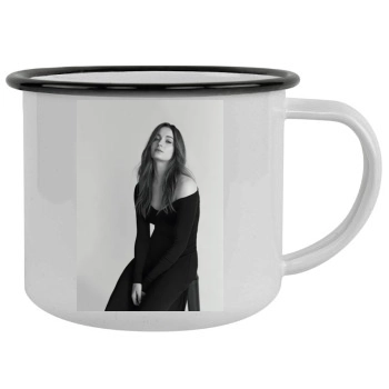 Sophie Turner Camping Mug