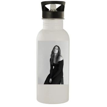 Sophie Turner Stainless Steel Water Bottle