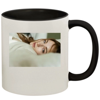 Sophie Turner 11oz Colored Inner & Handle Mug