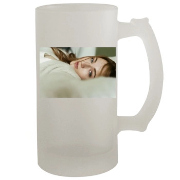 Sophie Turner 16oz Frosted Beer Stein