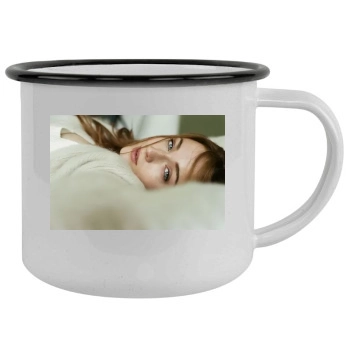 Sophie Turner Camping Mug