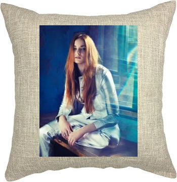 Sophie Turner Pillow