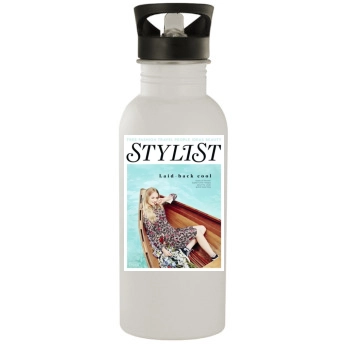 Sophie Turner Stainless Steel Water Bottle