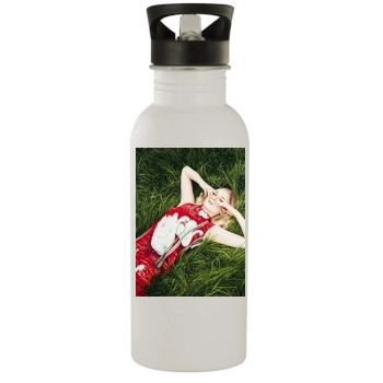 Sophie Turner Stainless Steel Water Bottle