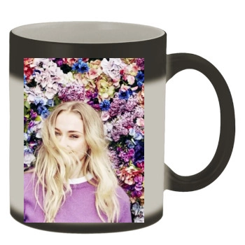 Sophie Turner Color Changing Mug