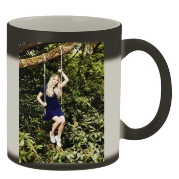 Sophie Turner Color Changing Mug