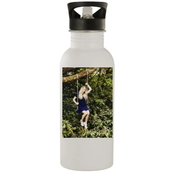 Sophie Turner Stainless Steel Water Bottle