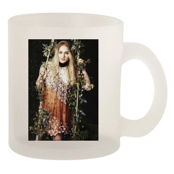 Sophie Turner 10oz Frosted Mug