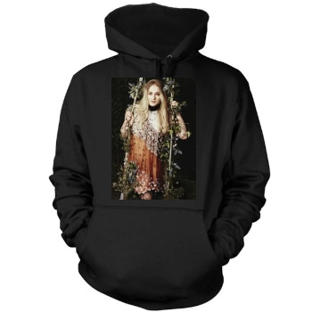 Sophie Turner Mens Pullover Hoodie Sweatshirt