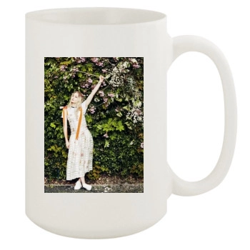 Sophie Turner 15oz White Mug