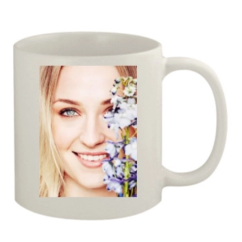 Sophie Turner 11oz White Mug