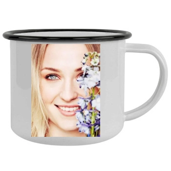 Sophie Turner Camping Mug