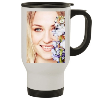 Sophie Turner Stainless Steel Travel Mug