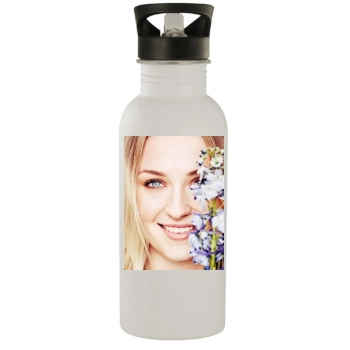 Sophie Turner Stainless Steel Water Bottle