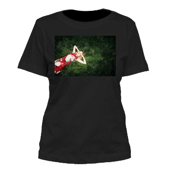 Sophie Turner Women's Cut T-Shirt