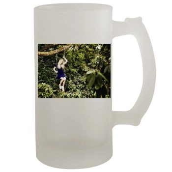 Sophie Turner 16oz Frosted Beer Stein