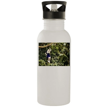 Sophie Turner Stainless Steel Water Bottle