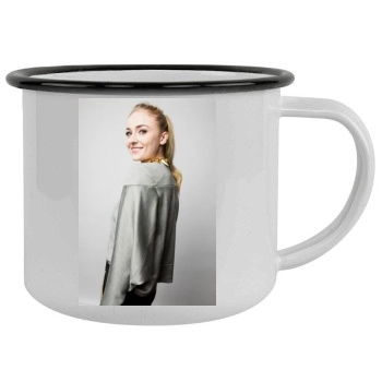 Sophie Turner Camping Mug