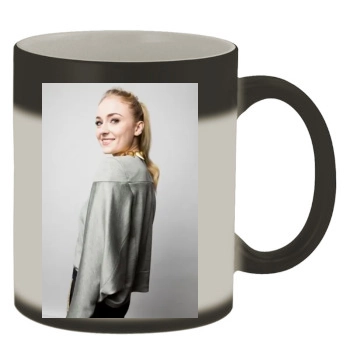 Sophie Turner Color Changing Mug