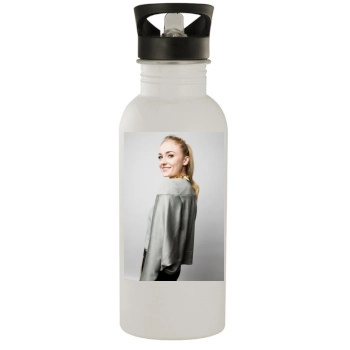 Sophie Turner Stainless Steel Water Bottle