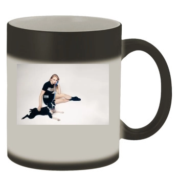 Sophie Turner Color Changing Mug