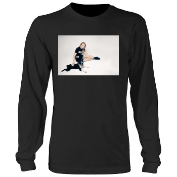 Sophie Turner Men's Heavy Long Sleeve TShirt