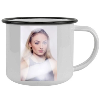 Sophie Turner Camping Mug