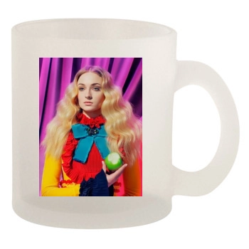 Sophie Turner 10oz Frosted Mug