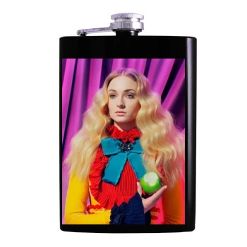 Sophie Turner Hip Flask